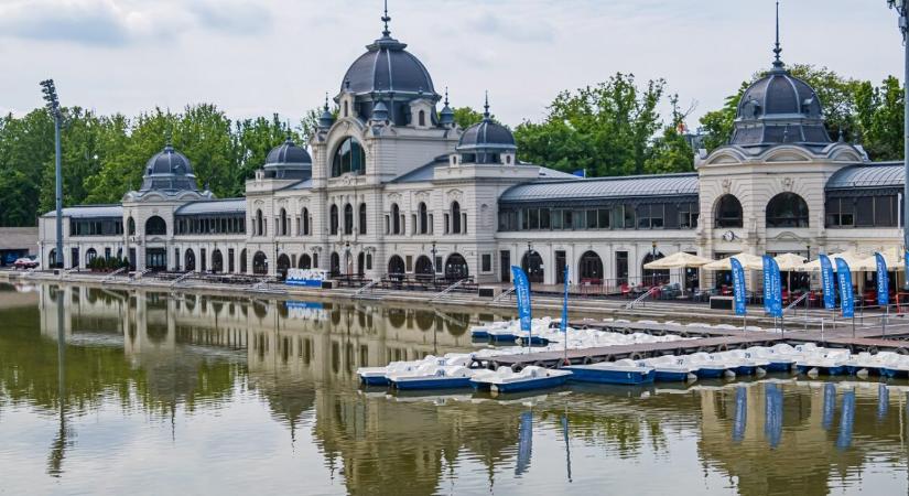 Életveszélyes anyag került elő a Városligeti Műjégpályán, azonnal lépett a kormányhivatal