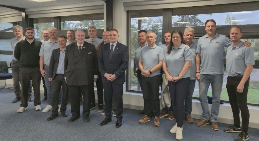 Célkeresztben a brit nukleáris ipar