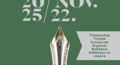 Hungary Pen Show, 2025. november 22.