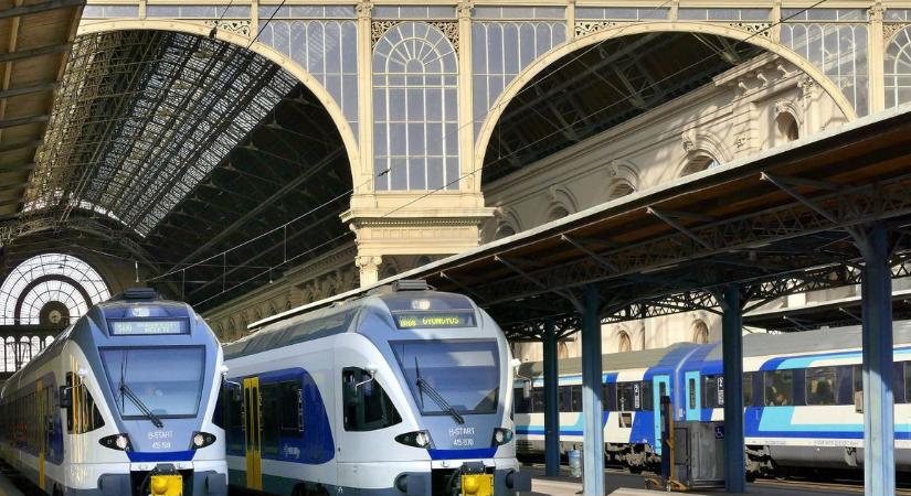 Rendkívül fontos bejelentést tett a MÁV, húsznál is több vasútállomás lehet érintett