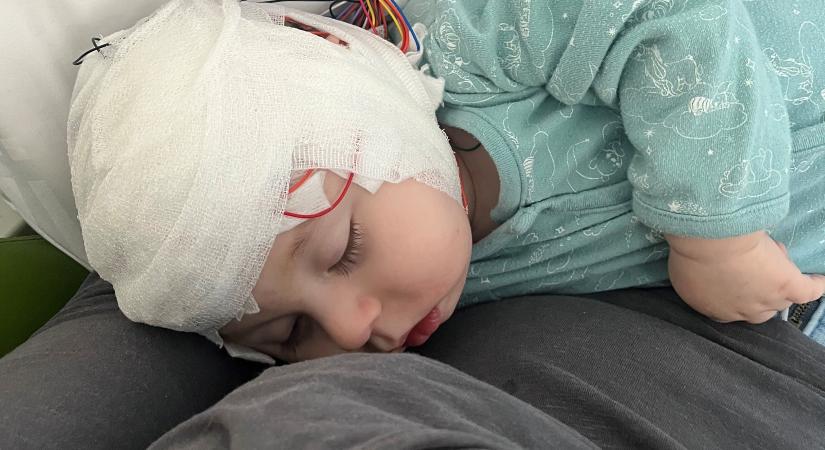 Erikért mozdult meg a világ: génterápiás kutatás indul, hogy megmentsék az egyéves magyar kisfiút