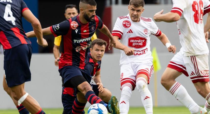 Nem bírt egymással a Kisvárda és az edzőt váltó Szpari október utolsó hétvégéjén (videóval)