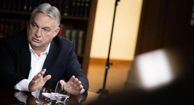 Orbán Viktor: Hamarosan jön a kampányüzemmód (Videó!)
