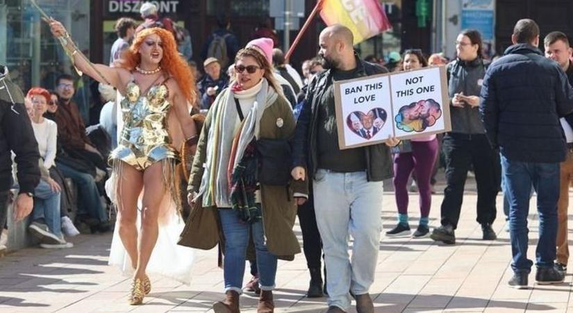 Pécs Pride: a gyanúsított elismerte a szervezést