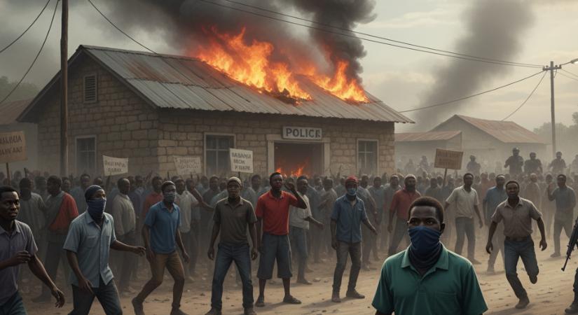 A külügyi tárca folyamatosan nyomon követi a tanzániai tüntetéseket