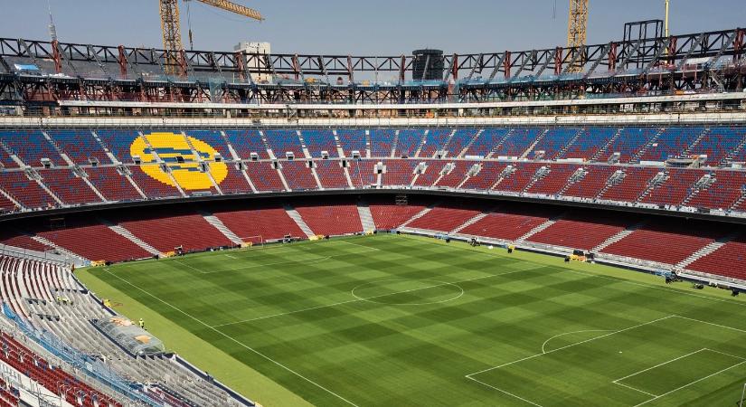 Eljött a várva-várt nap – a Barcelona visszaköltözhet a Camp Nou-ba
