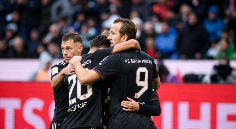 A Real Madrid célkeresztjében a Bayern új csillaga