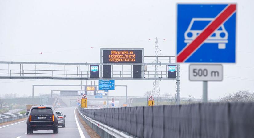Most már biztos: négysávos autópályával kötik össze a két magyar nagyvárost vidéken – itt az építkezés menetrendje