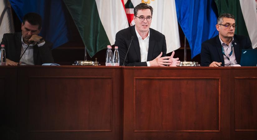 Karácsony Gergely: Nem az én javaslatom változott, hanem a Tisza Párt hozzáállása