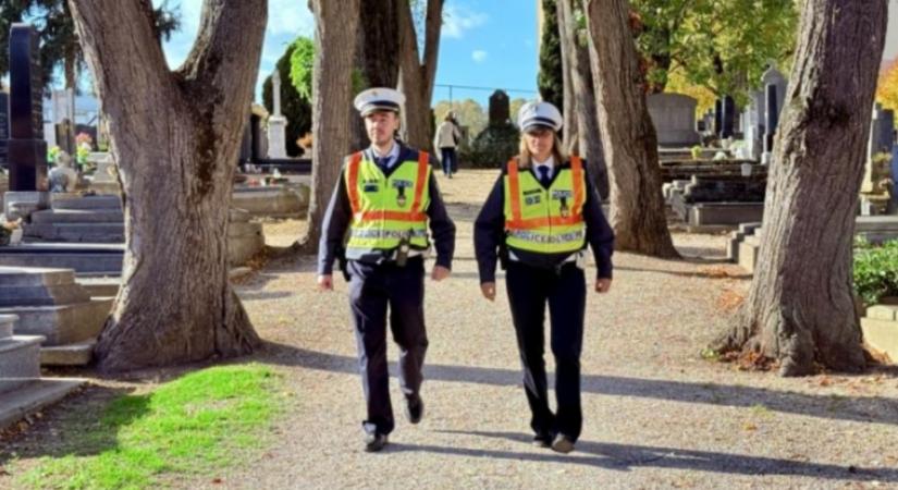 Nyugodt, békés emlékezésért