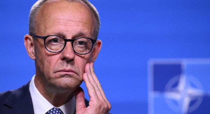 A Magyarországot és Szlovákiát is élesen bíráló Merz szerint Németország katasztrofális állapotban van