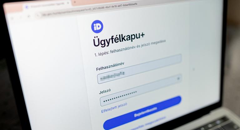 Majdnem egy teljes napra leáll az Ügyfélkapu és a DÁP