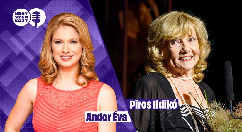 Piros Ildikó: Ez megbocsáthatatlan! – többször elsírta magát a nagy színésznő (VIDEÓ)