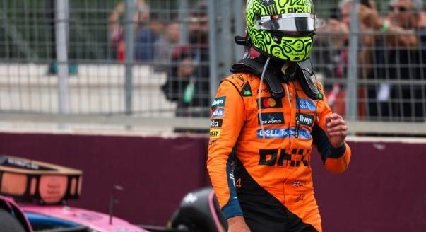 Villeneuve: Norris számára Baku volt az ébresztő