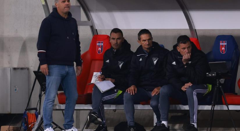 Máté Csaba őszintén az NB I-es visszatérésről és a Fradi EL-meneteléséről