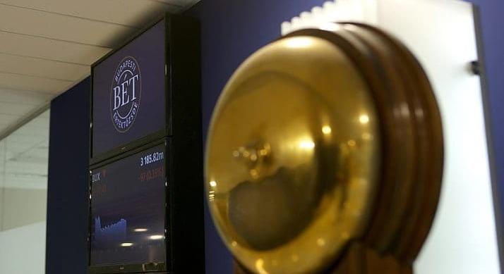 Tőzsdezárás Október 30. – A BUX visszalépett, az OTP és Richter emelkedett, a Mol és Telekom gyengült