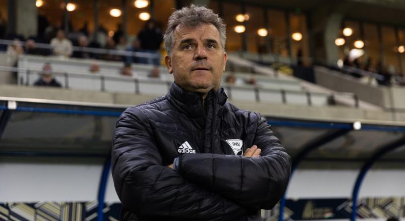 Az FTC és a DVSC korábbi vezetőedzője egyértelmű választ adott a hazatérésre vonatkozó kérdésre