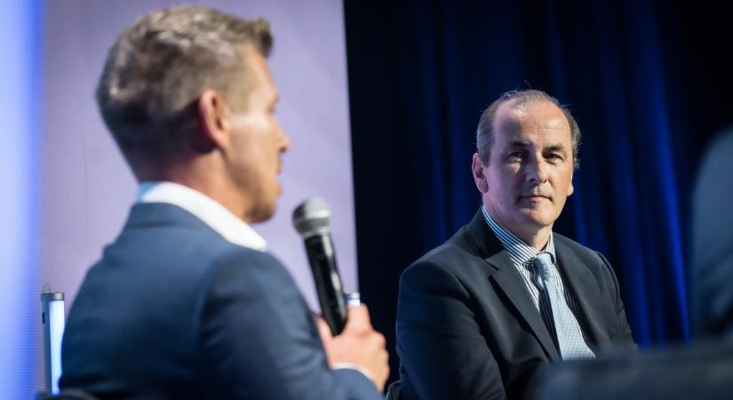 Magyar Péter elmondta, kit látna szívesen egészségügyi miniszterként