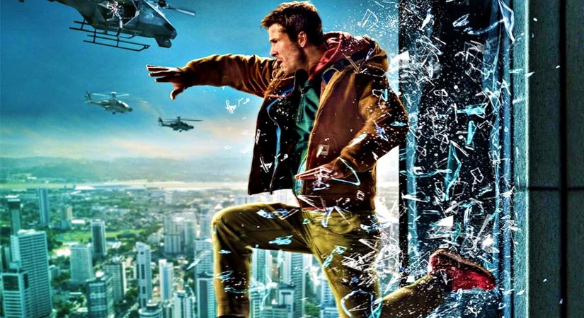 Új, magyar szinkronos előzetes érkezett A menekülő emberhez, amelyben mindenki Glen Powellt akarja, de csak azért, hogy megölje