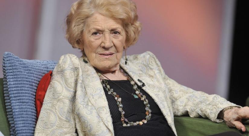 Meghalt Kassai Ilona Kossuth-díjas színésznő