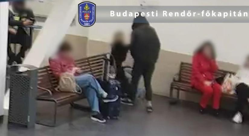 Bekövetkezett, amitől mindenki félt: elkezdte mutogatni egy nőnek a migráns a nemi szervét Kőbányán (VIDEÓ)