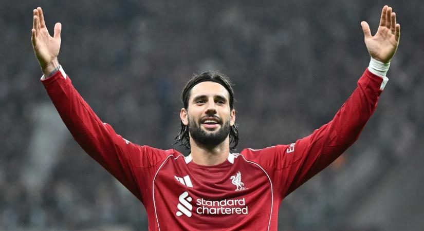 Szoboszlai Dominik akkor is a legjobbak között van, amikor erre senki sem számít