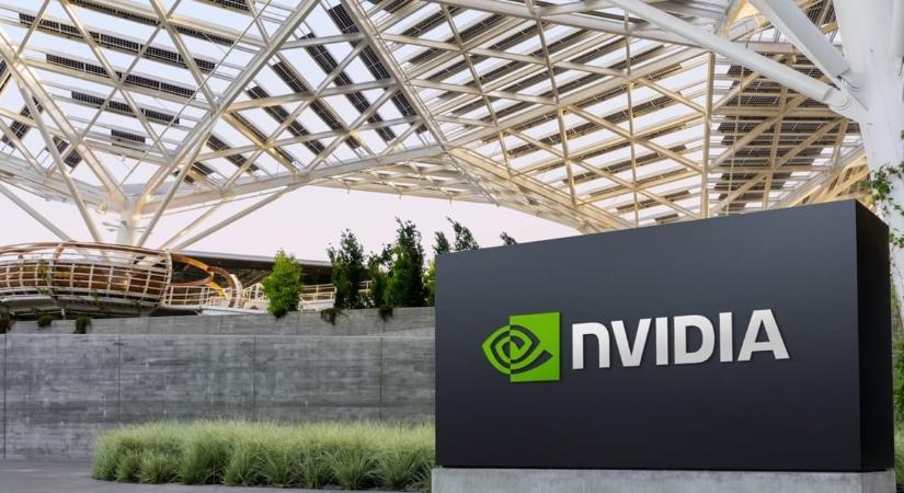 Szemünk előtt íródik a történelem: ennyit még sosem ért vállalat, minden rekordot megdöntött az Nvidia
