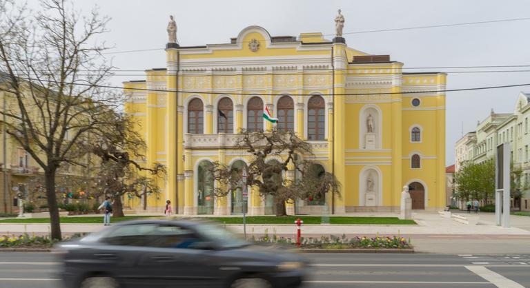Véglegesítették a debreceni színház új igazgatóját