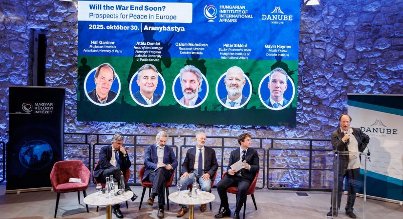 Hamarosan véget ér a háború? – A béke kilátásai Európában