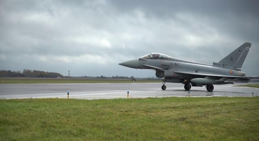 Radar – Magyarország látja el a balti országok légtérvédelmének szolgálatát  videó