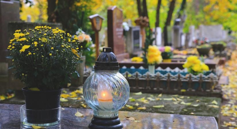 Elképesztő fordulat: ilyen időjárás lesz halloweenkor, mindenszentekkor és halottak napján