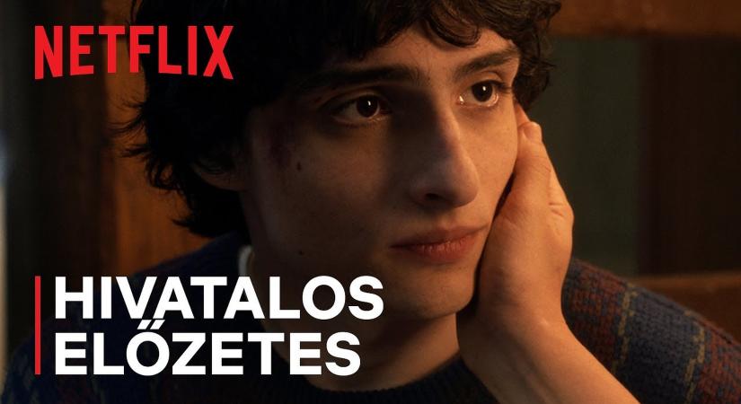 Ütős előzetest villantott a Stranger Things utolsó évada