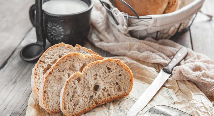 Még mindig vita van, hogy mi a legjobb módszer a kenyér tárolására