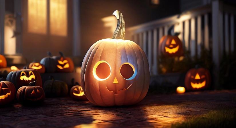 Zebegény polgármestere nem szeretne tökfaragást október 31-én a templom előtt