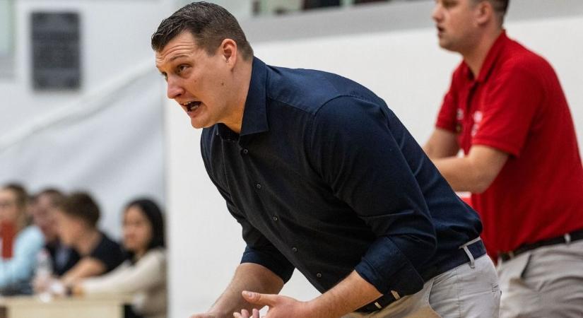 A női válogatott szakmai stábjához csatlakozik az MVM-OSE Lions extrénere
