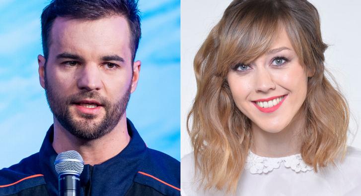 Kapu Tiborral adott ki közös dalt Kovácsovics Fruzsina, kiderült, mi hozta őket össze