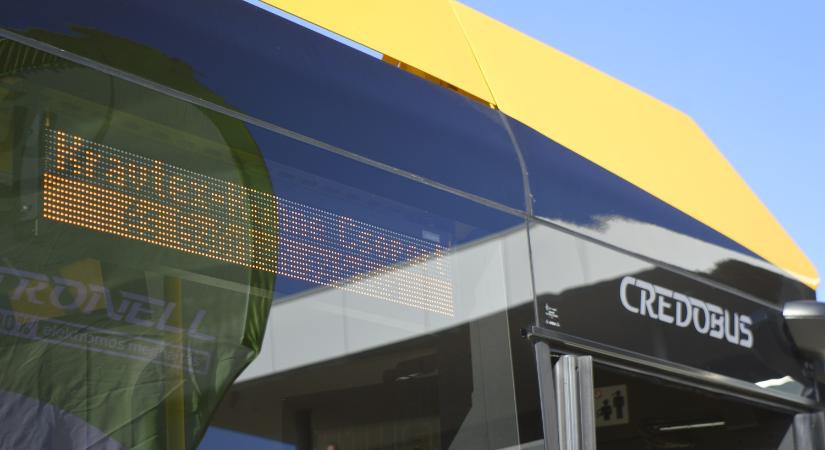 Bejelentették mikor jöhet a következő magyar autóbusz