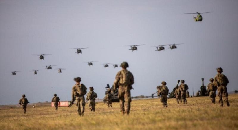 Külügyminiszter: új NATO-szövetséges katonák érkeznek Romániába, csak ők nem amerikaiak lesznek