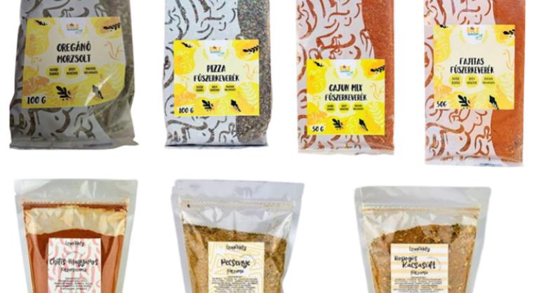 Tíz terméket is visszahívtak, több fűszer is érintett