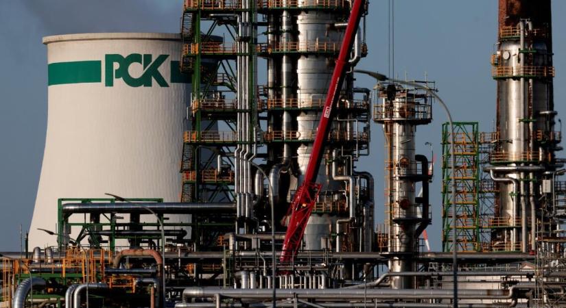 Az USA ígéretet tett arra, hogy a Rosznyefty német leányvállalatait kivonja az Oroszország elleni szankciók alól