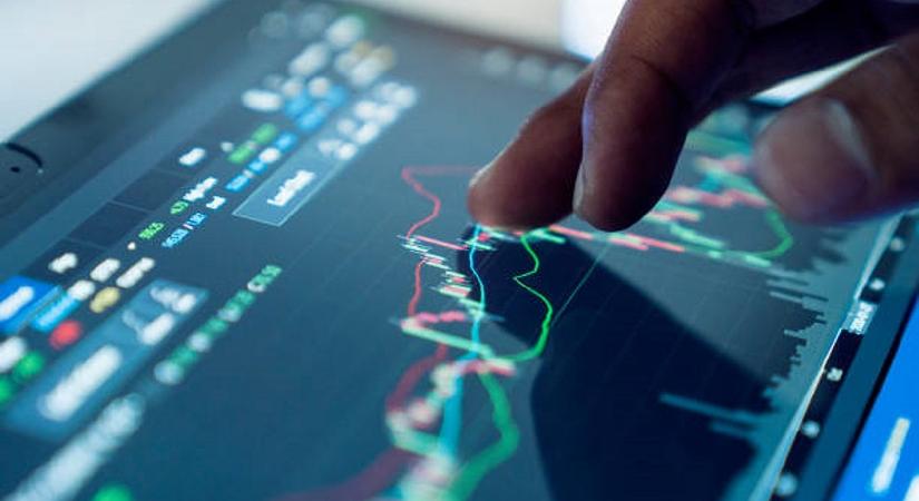 A csúcstámadás után visszaesett a BUX