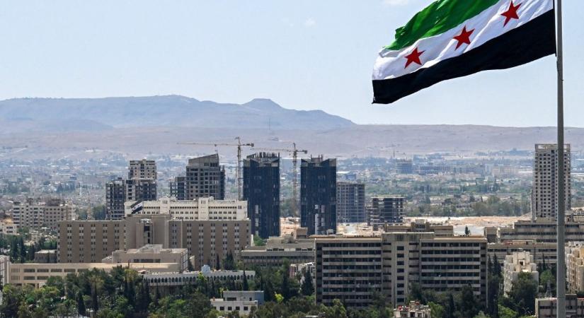 Hiába ért véget a polgárháború, még mindig hatalmas tömegek menekülnek Szíriából