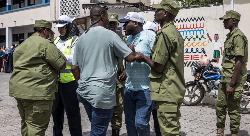 Folyamatos a nagykövetségi ügyelet a tanzániai zavargások miatt
