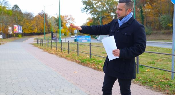 Új utak, biztonságosabb közlekedés: 2,2 kilométernyi útszakasz újul meg a városban