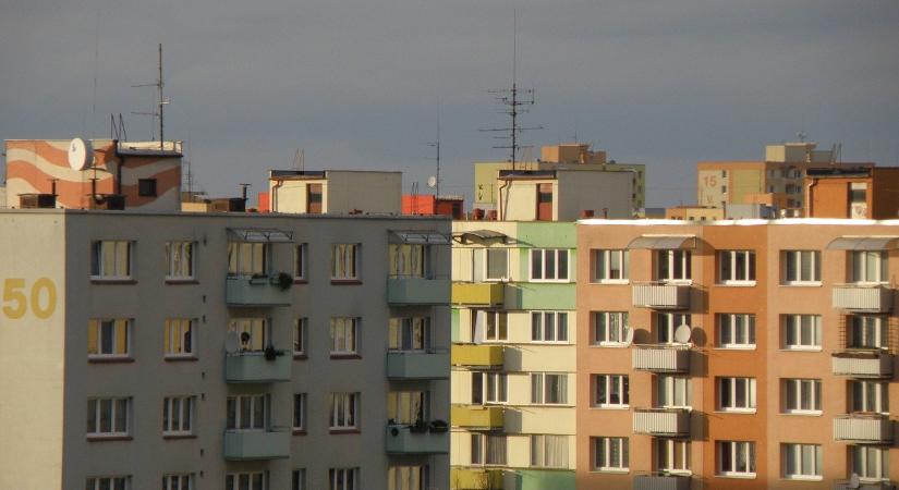 Brutális mértékben, 38 százalékkal drágultak a budapesti panellakások az elmúlt hónapokban