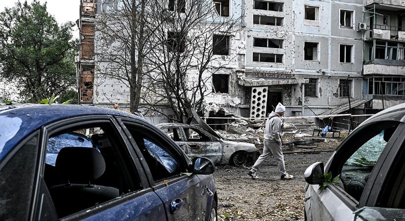 Brutális csapás érte Ukrajnát: le kellett kapcsolni az áramot