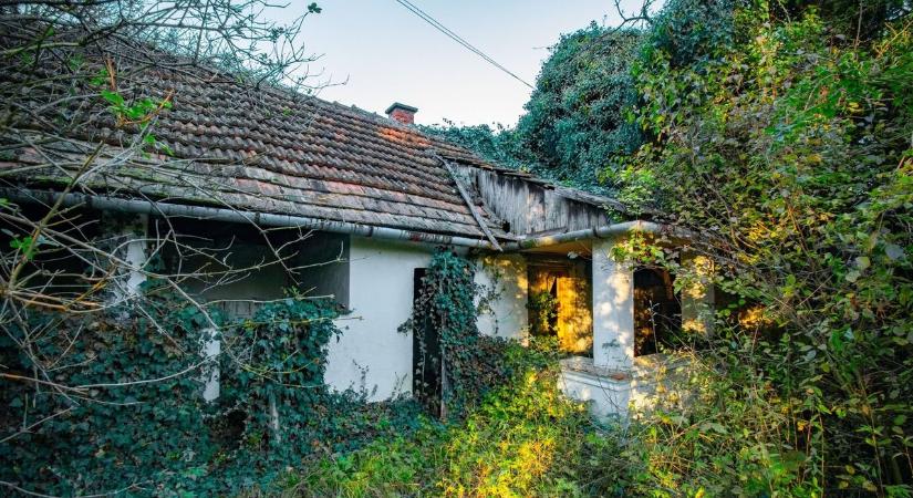 „Megölte szerelme öccsét” – rejtély: bő két évtizede áll üresen Marika néni otthona