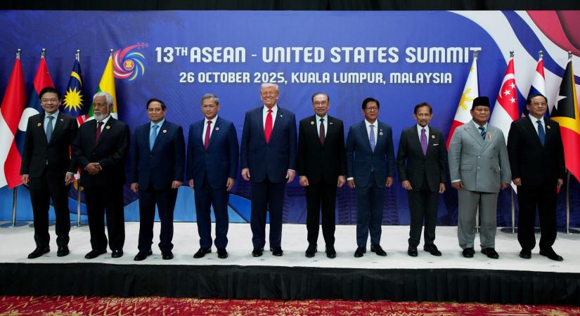 Délkelet-Ázsia, a nagyhatalmi rivalizálás új epicentruma: Trump vagy Kína nyer?