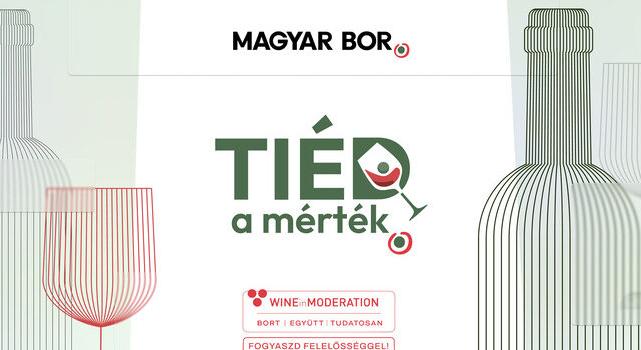 Tiéd a mérték – Bor, barátság, egyensúly