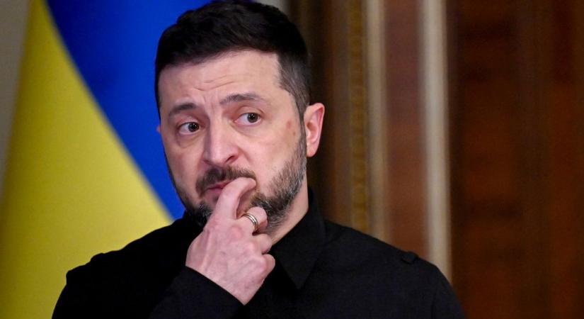 Valamit titkolnia kell Kijevnek: lesöpörték az asztalról Putyin ajánlatát, majd figyelmeztették az újságírókat